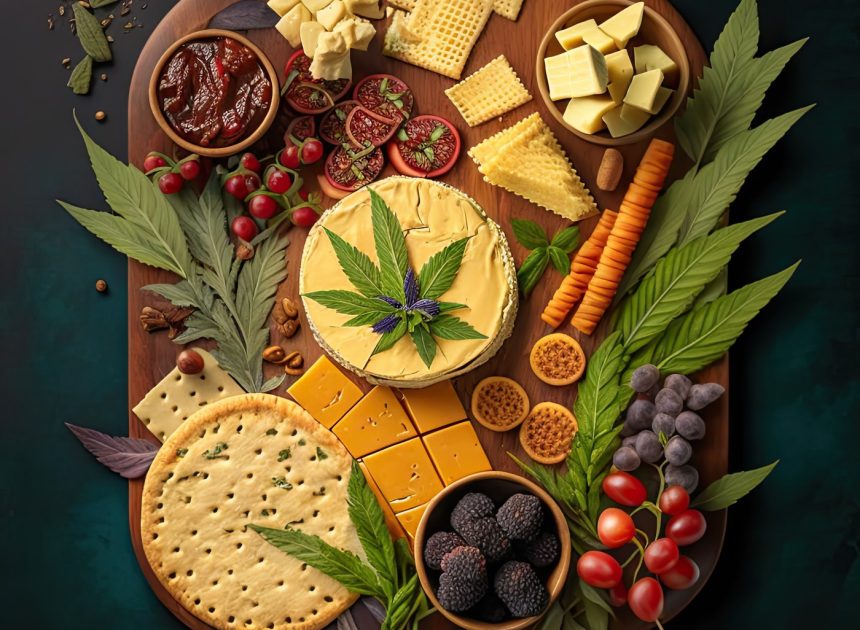 Munchie Charcuterie Boards: A Fun Twist on Traditional Platters