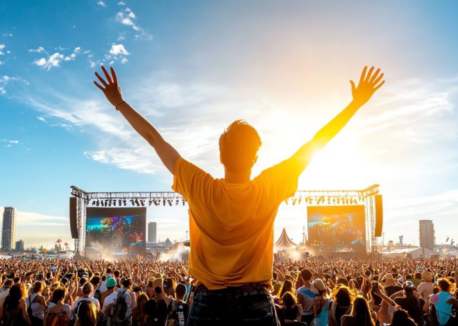 High Notes: June’s Best Weed-Friendly Music Events