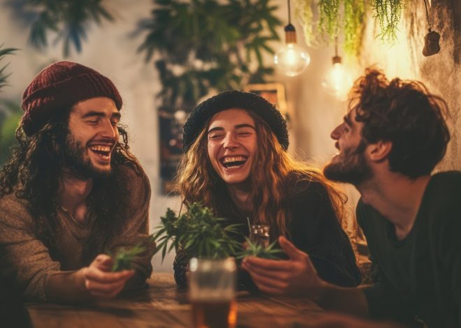 Best Buds Day (June 8): Celebrate Friendship with a Joint