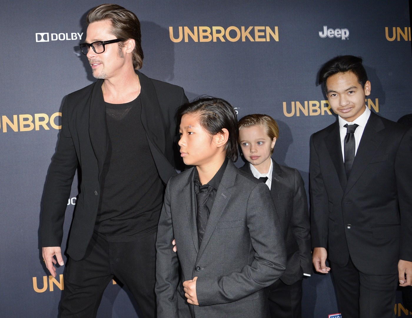 Brad Pitt resigned to permanently cutting ties with two of his kids: report