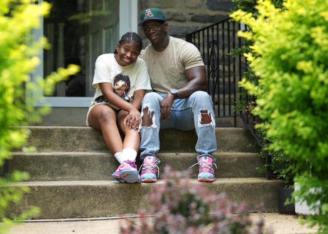 Black dads go public with support for their kids with autism — and each other