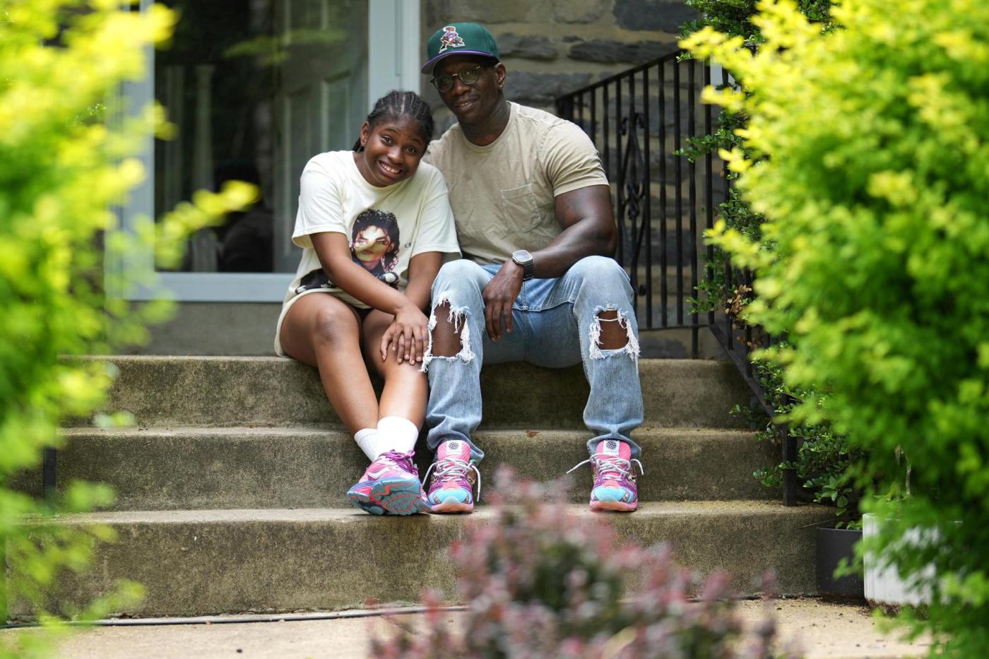 Black dads go public with support for their kids with autism — and each other