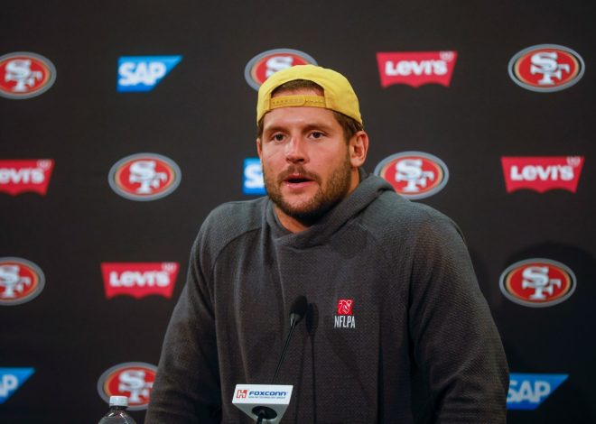 49ers’ OTA recap: Nick Bosa embraces ‘very different’ team, channels 2022 form
