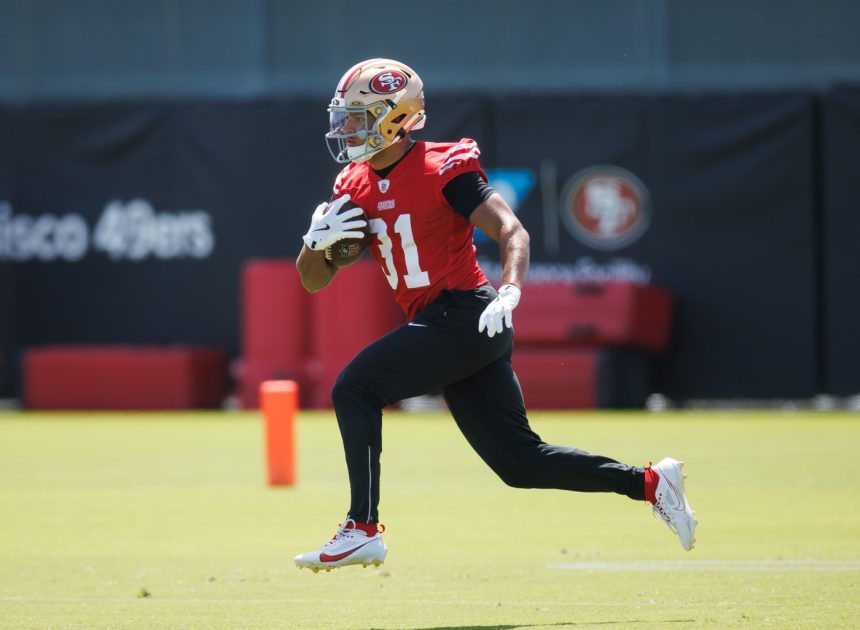 Inman: 49ers’ 53-man roster projection entering training camp
