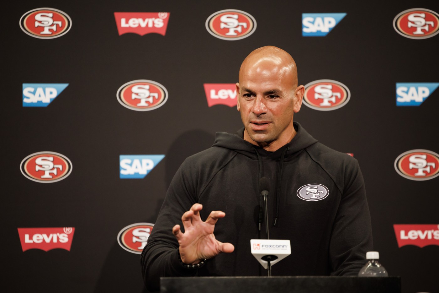 Robert Saleh starts 49ers sequel with ‘a good first couple of months’