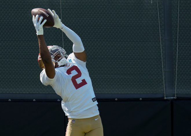 49ers’ Deommodore Lenoir could be in outside role, but he’ll still be in middle of things