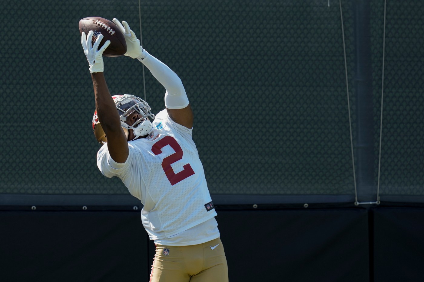 49ers’ Deommodore Lenoir could be in outside role, but he’ll still be in middle of things