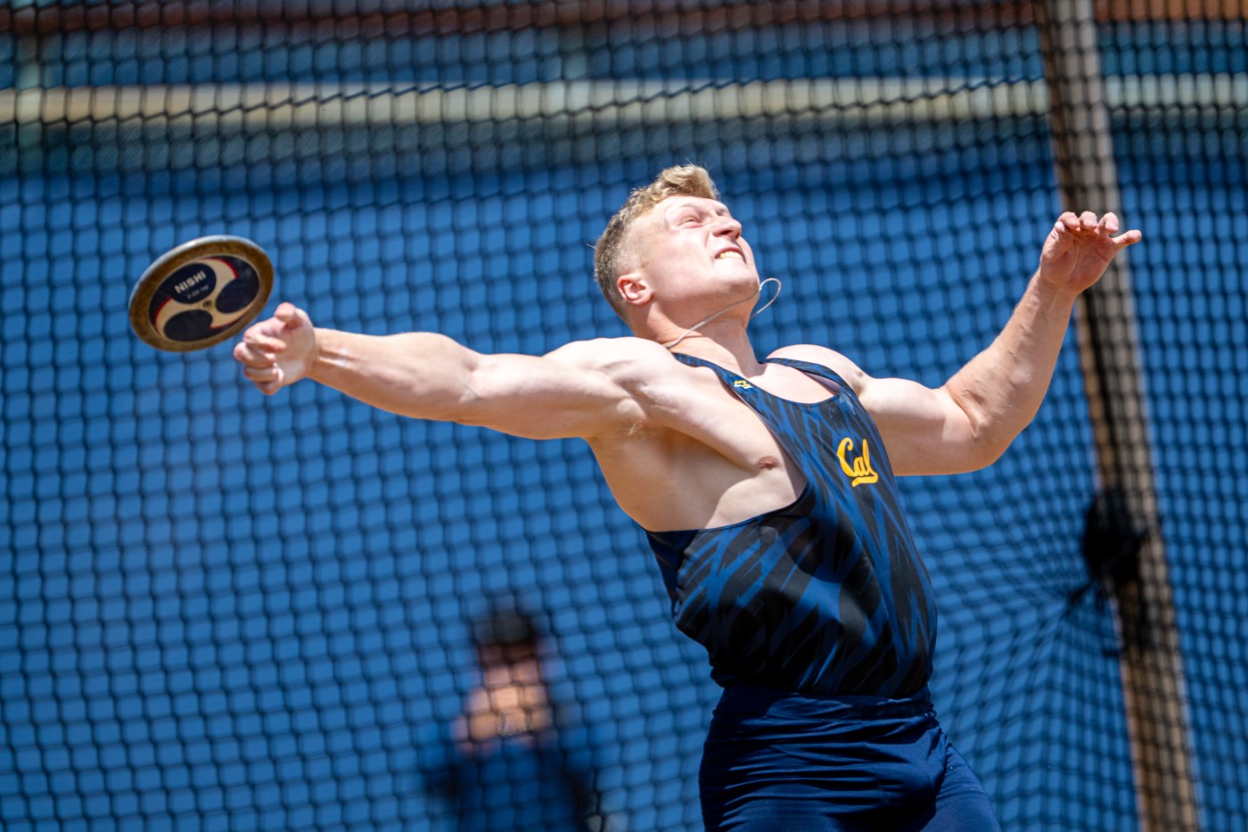 Cal world record-holder Alekna chases elusive NCAA discus title