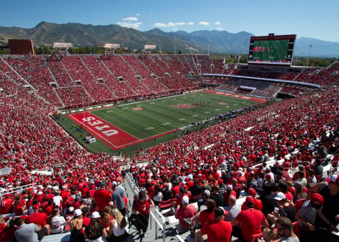 Utah vs. Brigham Young in the rev-share era: How a shifting NIL marketplace could impact the rivalry