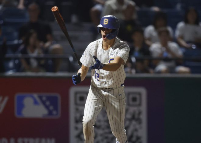 CIF NorCal baseball roundup: Serra edges College Park in 12-inning thriller