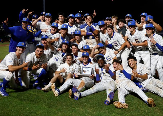 CIF NorCal baseball, softball: Tuesday’s scores, updated schedule