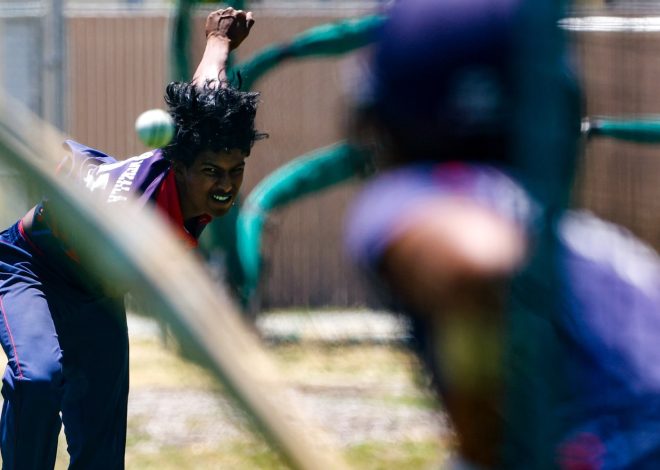 Next generation of U.S cricketers honing craft in the Bay Area: ‘They are the future’