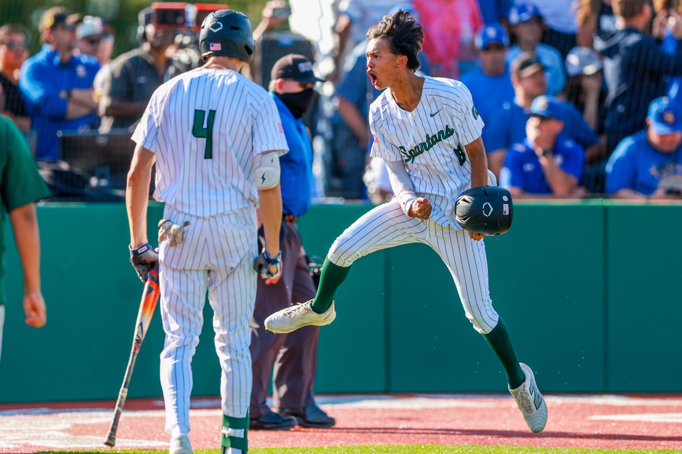 Season-ending high school baseball rankings: Bay Area News Group Top 20