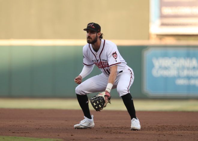 SF Giants’ top prospect Eldridge enjoying his time in native Virginia, but he knows California is calling