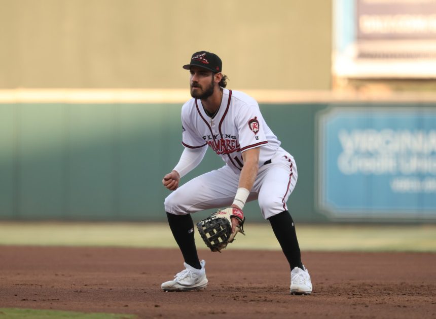 SF Giants’ top prospect Eldridge enjoying his time in native Virginia, but he knows California is calling