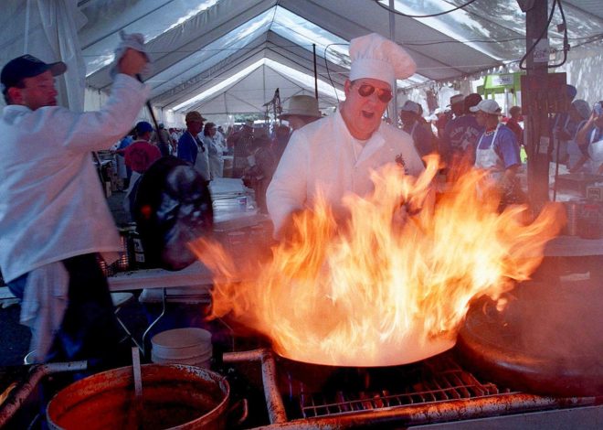 Garlic Festival tickets sold out in hours — but there still may be a chance to get in