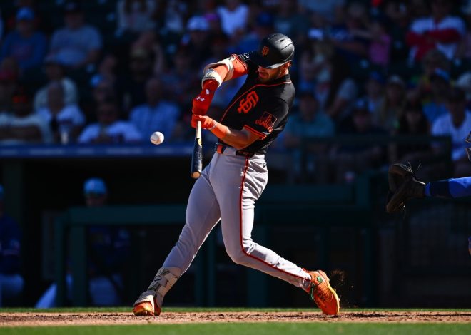 SF Giants to promote top prospect Eldridge to Triple-A, source confirms