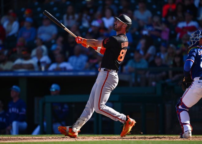 SF Giants’ Posey discusses Eldridge’s promotion, offense’s struggles
