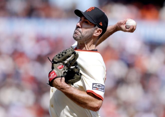 SF Giants’ Verlander ‘excited’ to return after missing month to injury