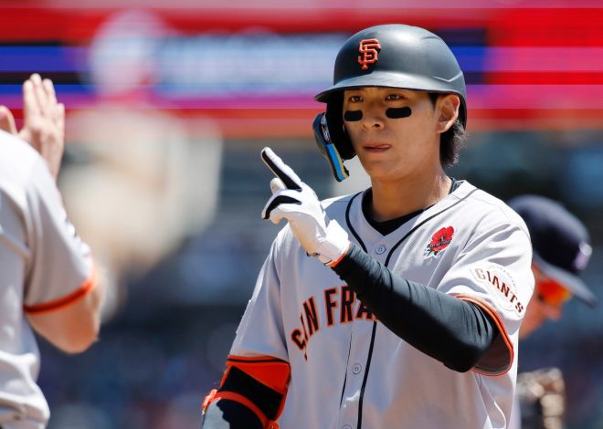 Kurtenbach: The SF Giants’ next two weeks will tell us where they stand in the NL