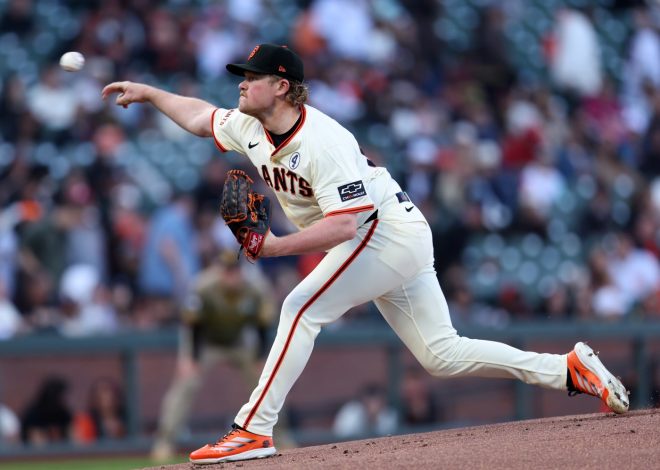 SF Giants offensive woes continue in extra-inning loss to Padres