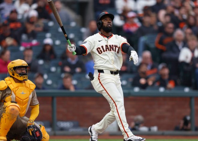 After starting season in Mexico, Vallejo’s Daniel Johnson is back home with SF Giants