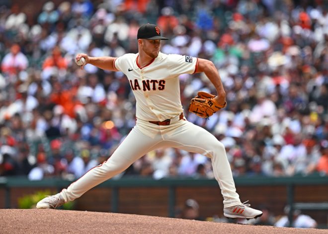 SF Giants win fifth consecutive one-run game, sweep flailing Braves