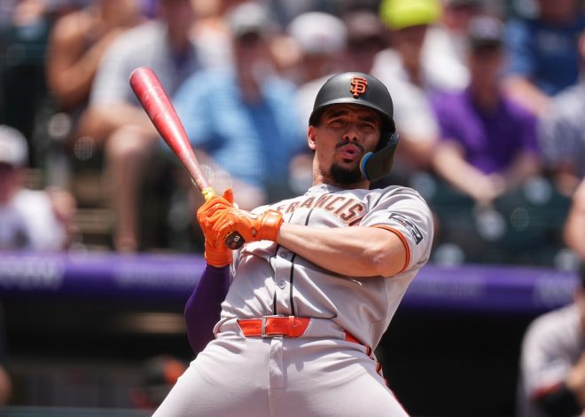 SF Giants see seven-game win streak snapped in ninth against Rockies