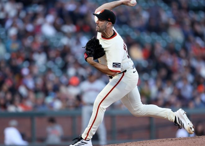 SF Giants’ Justin Verlander fails to notch his first win after month hiatus