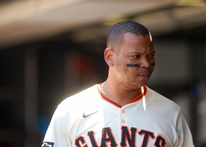 SF Giants’ Rafael Devers says time with Red Sox is ‘in the past’