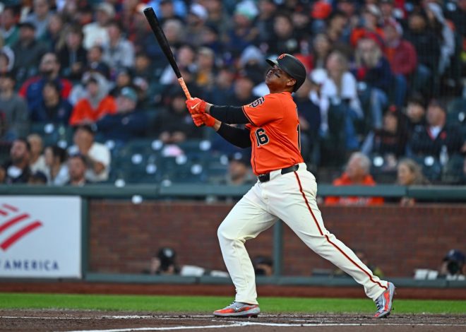 SF Giants fall to Red Sox in Rafael Devers’ first game against former team