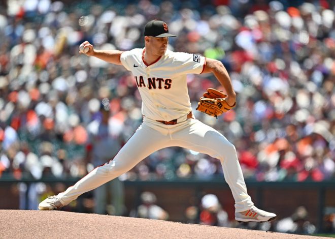 Following Rafael Devers trade, how does SF Giants’ rotation depth look going forward?