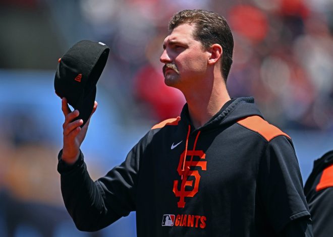 SF Giants option Hjelle to Triple-A, recall Carson Seymour from Sacramento
