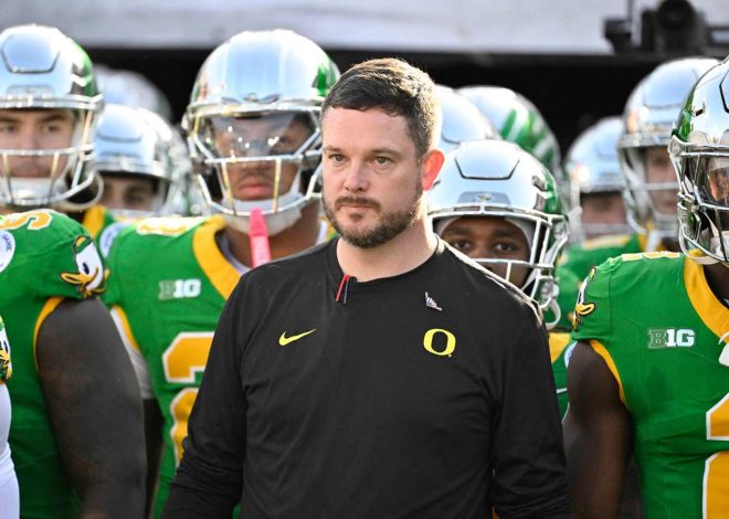 College football recruiting: Oregon bounces back, awaiting the Lyons decisions and big wins in L.A.