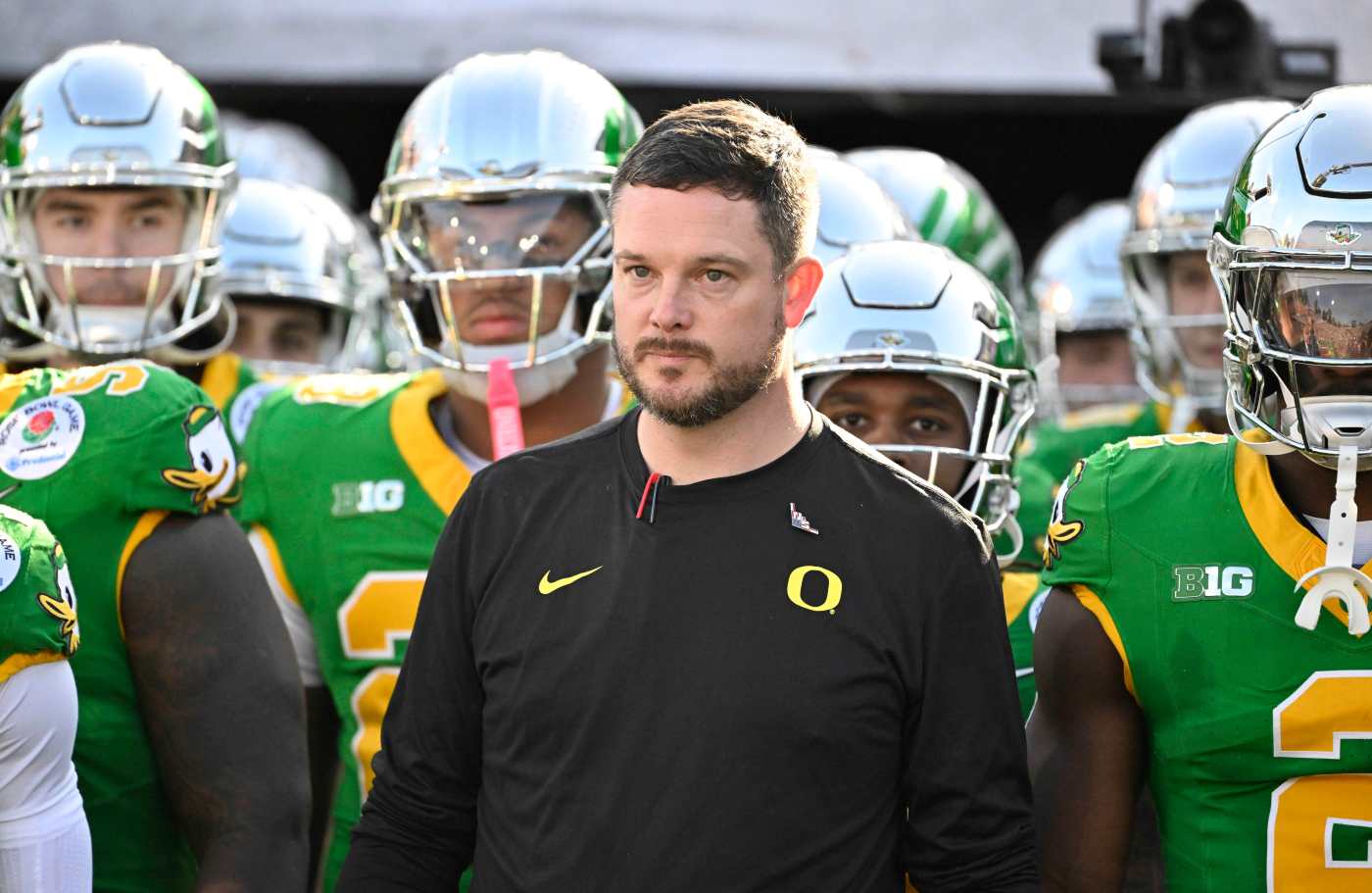 College football recruiting: Oregon bounces back, awaiting the Lyons decisions and big wins in L.A.