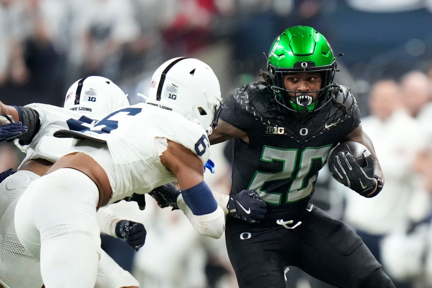 Golden age of Big Ten football? House settlement gives the conference a structural advantage in talent acquisition