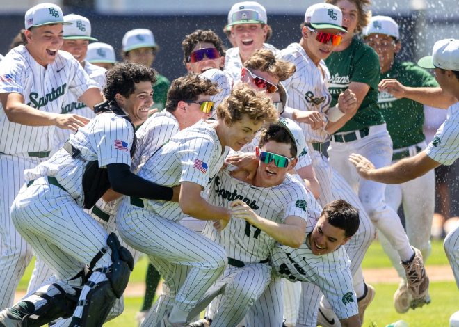 CIF NorCal baseball, softball playoffs: First-round games in all divisions
