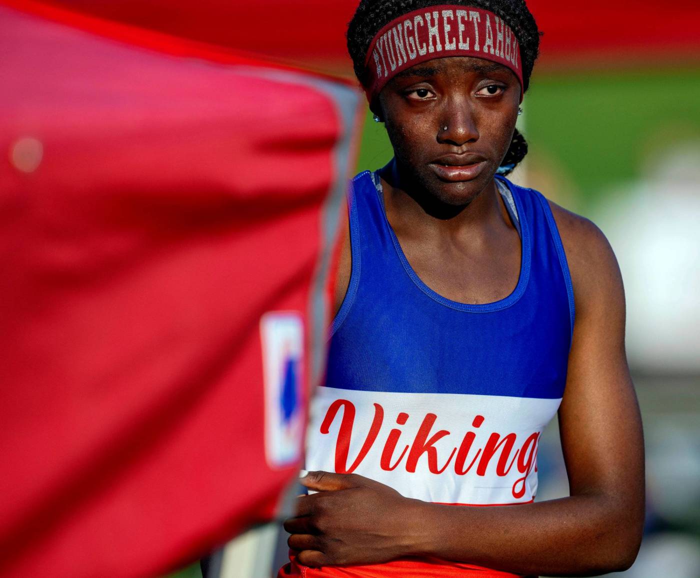 Why California runner’s disqualification at state championships touched a national nerve