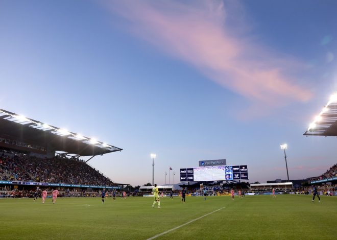 Why San Jose will host 2025 NWSL championship match