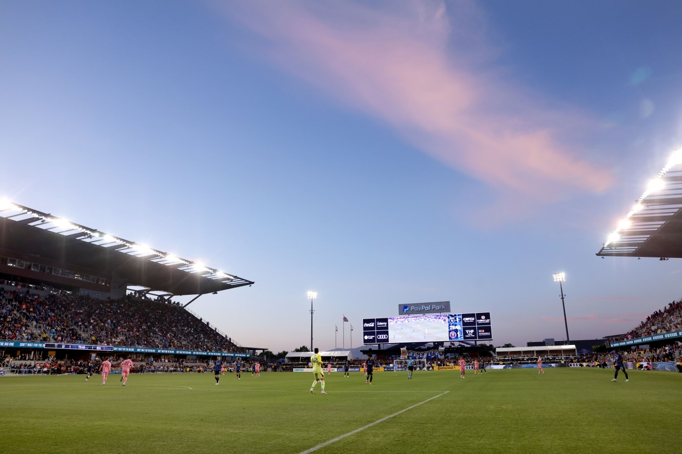 Why San Jose will host 2025 NWSL championship match