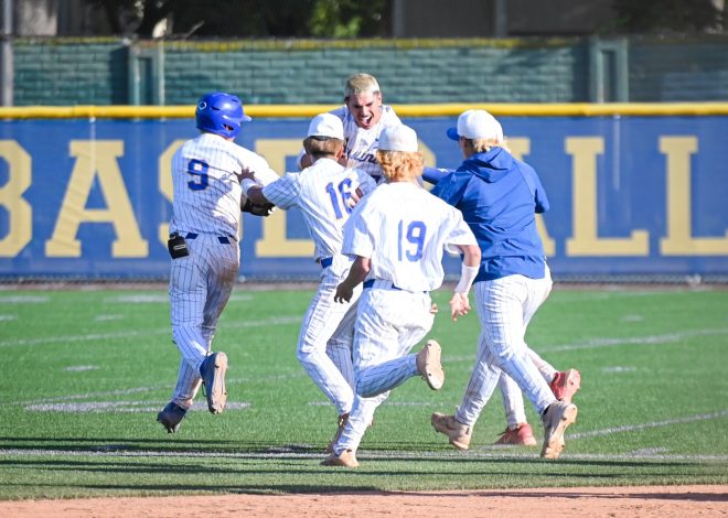 ‘You guys are freakin’ cockroaches’: Santa Clara continues dream season with five-run comeback, walk-off win
