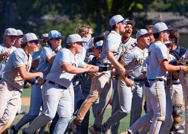 Menlo School holds off Santa Clara’s final rally, wins NorCal D-IV title