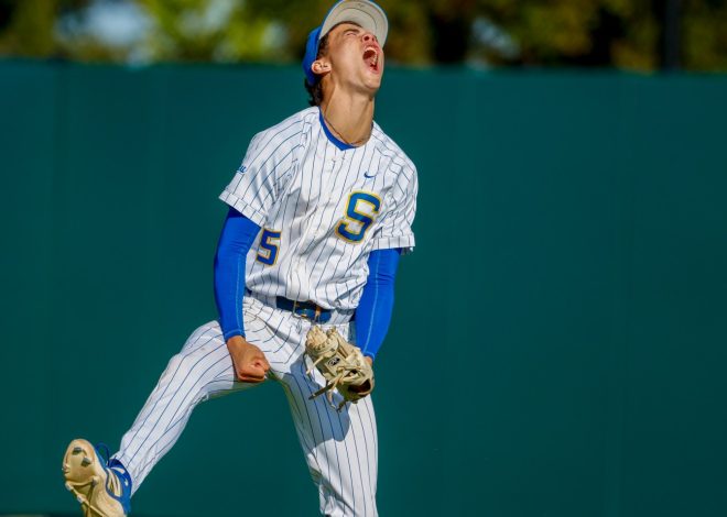 In first career start, Serra closer Nate Hui pitches complete-game shutout as Padres reach NorCal championship