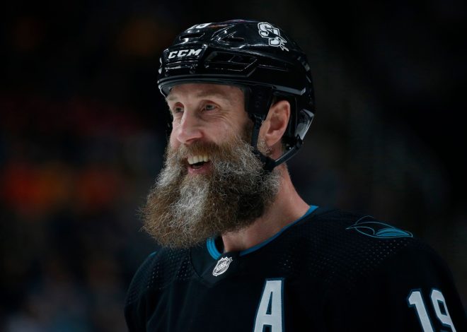 How Sharks icon Joe Thornton will make history if elected to Hockey Hall of Fame