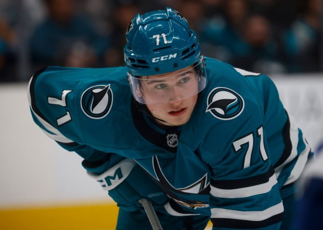 San Jose Sharks’ Macklin Celebrini denied NHL’s top rookie award