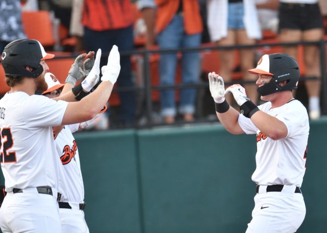 NCAA baseball: Oregon State ends Saint Mary’s season by ripping the Gaels 20-3 in Corvallis Regional