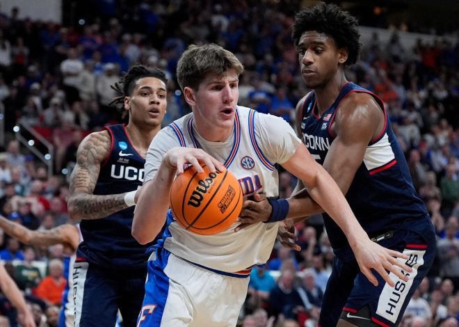 College basketball 2025-26 outlook: Our revised Top 25 rankings following NBA Draft decisions