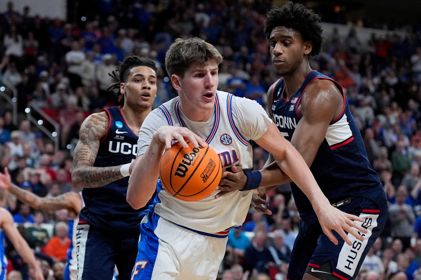 College basketball 2025-26 outlook: Our revised Top 25 rankings following NBA Draft decisions