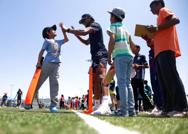 San Francisco Unicorns kick off opening week with eyes on developing Bay Area cricket fanbase