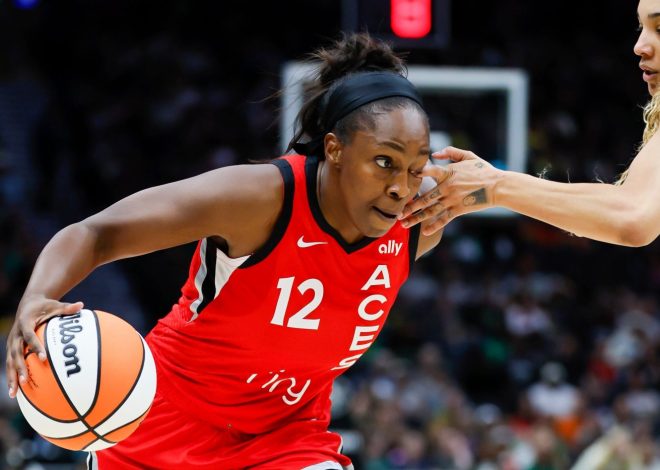 NorCal native, WNBA star Chelsea Gray returns to Bay Area: ‘It’s super dope’